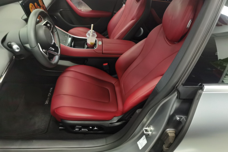 鸿蒙智行 智界S7 2024款 Max+ 后驱超航智驾版局部细节19