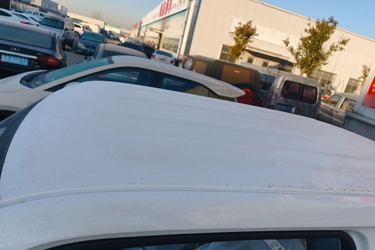 吉利银河 2024款 熊猫mini 200km 耐力熊局部细节57