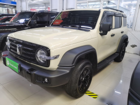 坦克300 2025款 2.0T 征服者