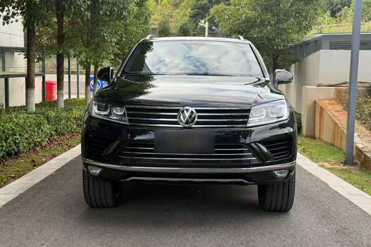 大众 途锐 2017款 3.0TSI 远征版车身外观6001