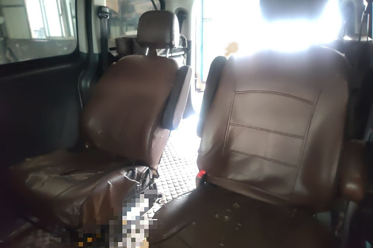 江淮瑞风 瑞风M3 2016款 宜家版 1.6L 豪华智能型中控内饰7004