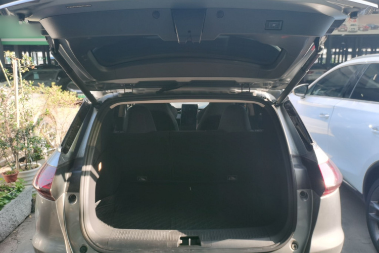 小鹏G3 2020款 460i 智享版局部细节23