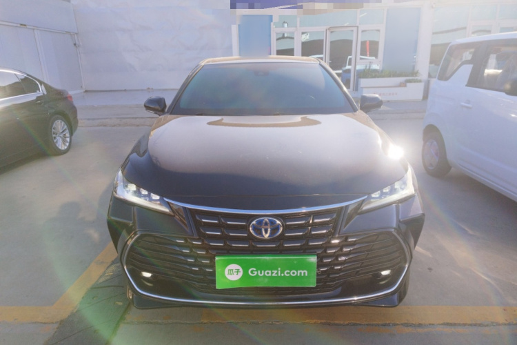 丰田 亚洲龙 2022款 双擎 2.5L 豪华版车身外观6001