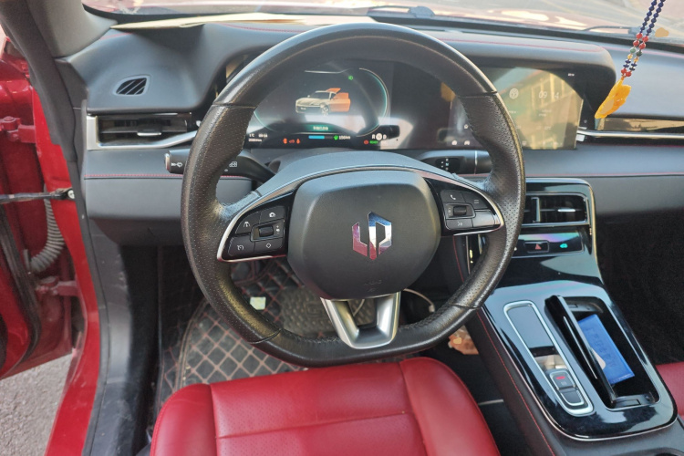 零跑汽车 零跑S01 2019款 380 Pro中控内饰13