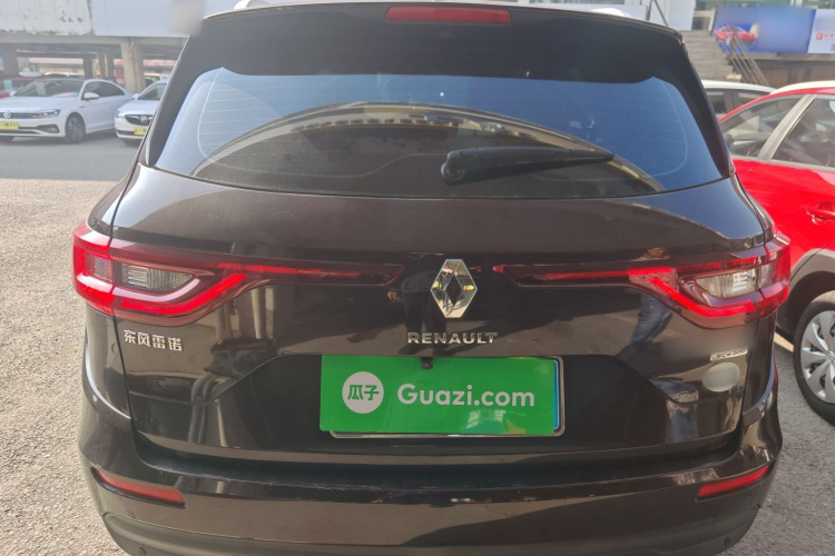 雷诺 科雷傲 2018款 2.0L 两驱舒适版车身外观6