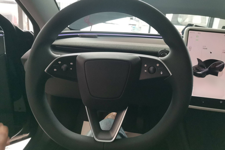 特斯拉 Model 3 2025款 后轮驱动版局部细节13