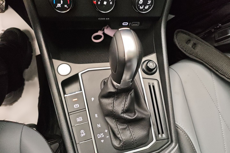 大众 朗逸 2023款 改款 1.5L 自动星空五百万版局部细节18