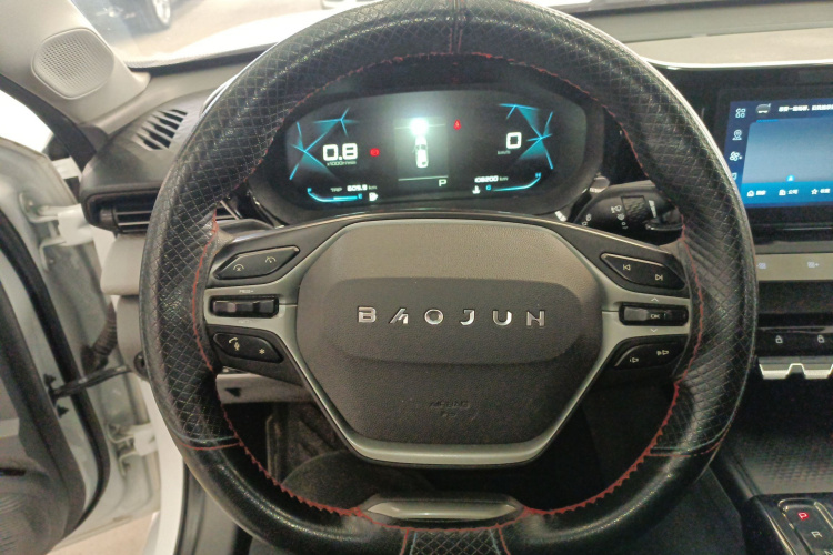 宝骏RC-5 2020款 1.5T CVT智耀豪华型中控内饰13