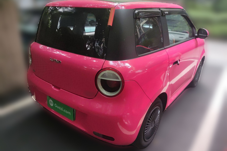 长安启源 长安Lumin 2022款 210km 香甜款车身外观6005