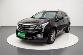 凯迪拉克XT5 2018款 25T 豪华型