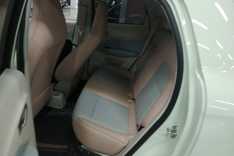 零跑汽车 零跑T03 2024款 403舒享版中控内饰21