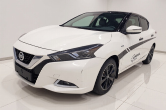 日产 蓝鸟 2016款 1.6L 手动炫酷版