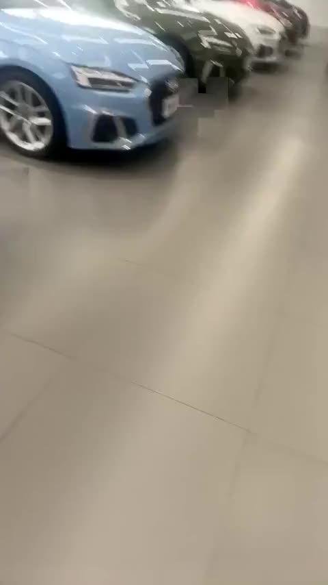 奥迪A5 2024款 Sportback 40 TFSI 时尚动感型讲解2