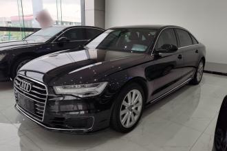 奥迪A6L 2016款 45 TFSI quattro 运动型