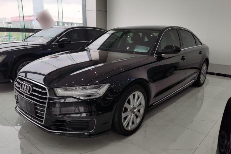 奥迪A6L 2016款 45 TFSI quattro 运动型车身外观1