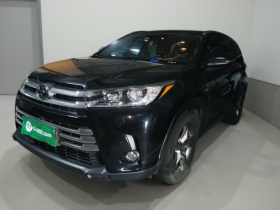 丰田 汉兰达 2018款 2.0T 四驱至尊版 7座 国VI