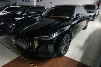 红旗H9 2024款 2.0T 旗畅 私享风尚版