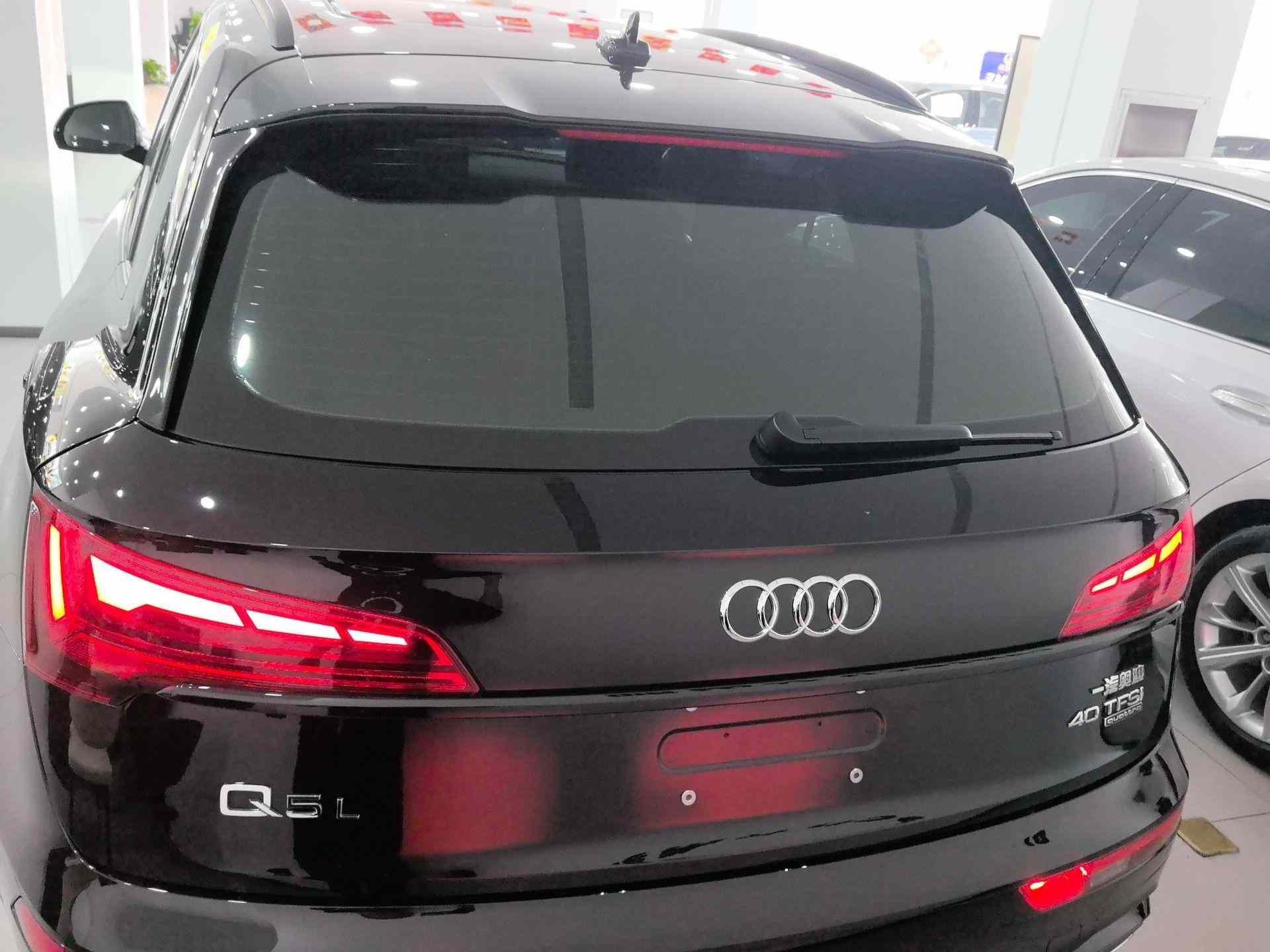 奥迪Q5L 2024款 40 TFSI 豪华动感型(4)