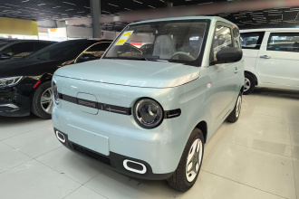 吉利银河 熊猫 2025款 210km 元气熊