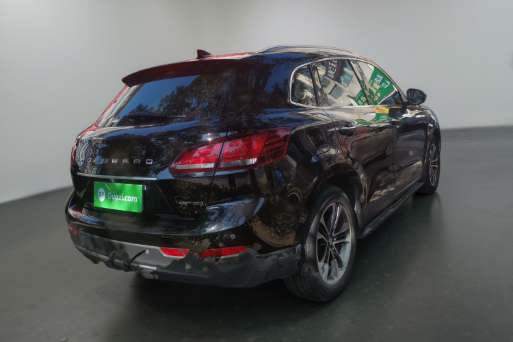 宝沃BX7 2016款 28T 两驱豪华版 5座车身外观7