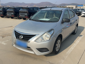 日产 阳光 2015款 1.5XE CVT舒适版