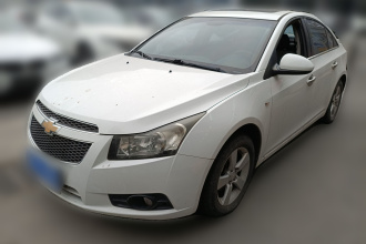 雪佛兰 科鲁兹 2013款 1.6L SE AT