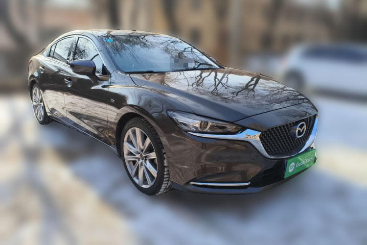 马自达 阿特兹 2020款 2.5L 蓝天尊崇版车身外观6002