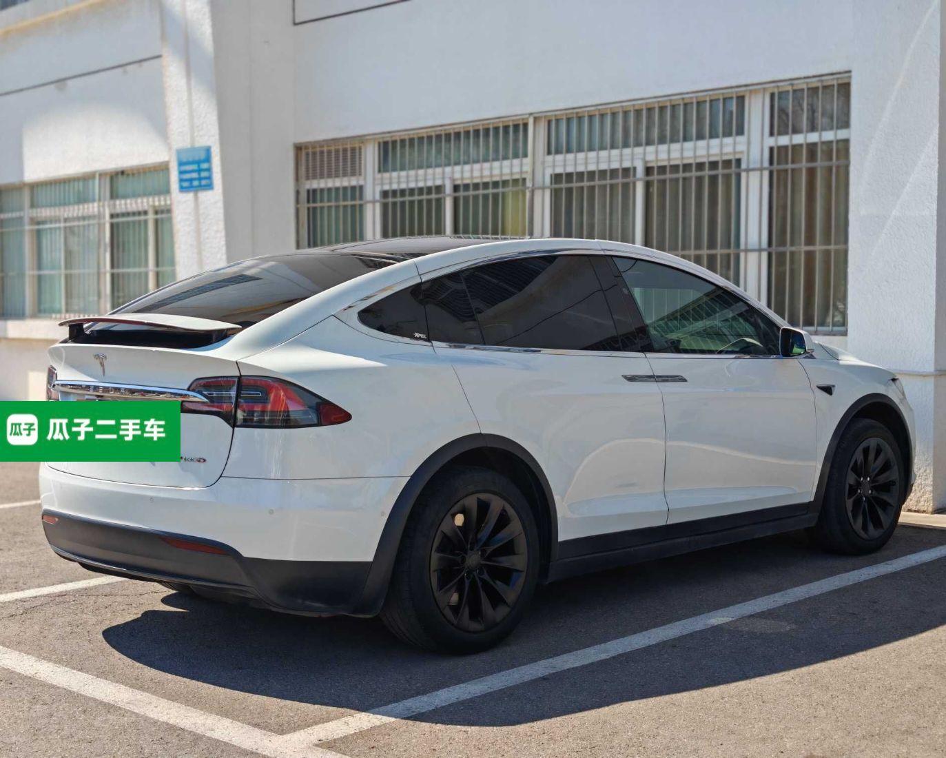 特斯拉 2016款 Model X 75D