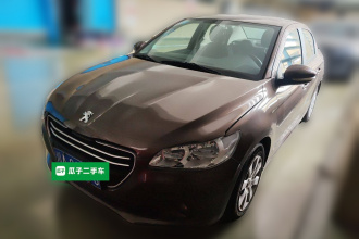 标致301 2016款 1.6L 手动舒适版