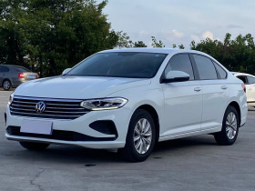 大众 朗逸 2023款 1.5L 自动得逸版