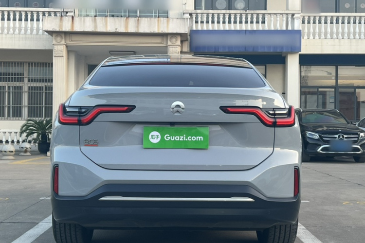 蔚来EC6 2020款 615KM 性能版车身外观6008