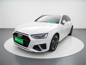 奥迪A4L 2020款 40 TFSI 时尚动感型
