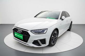 奥迪A4L 2020款 40 TFSI 时尚动感型