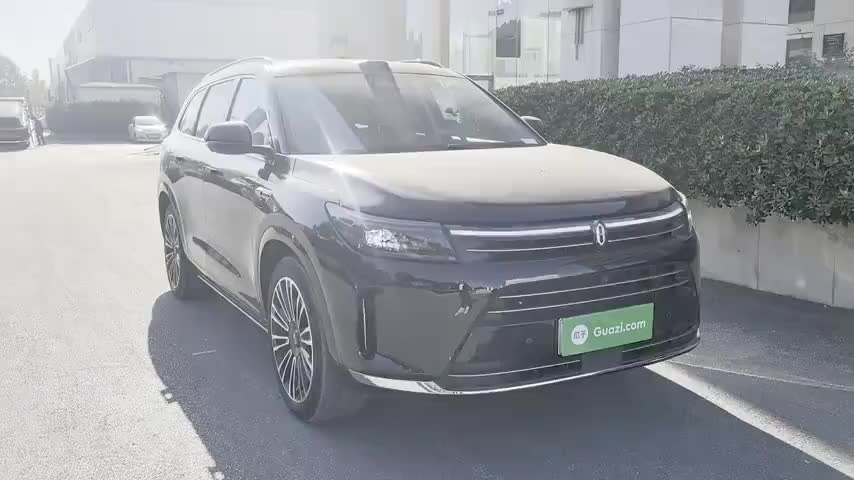 鸿蒙智行 问界M7 2024款 1.5T 智驾四驱Max版 5座实拍1