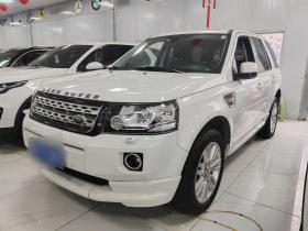 路虎 神行者2 2013款 2.0T Si4 HSE汽油版