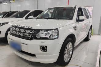 路虎 神行者2 2013款 2.0T Si4 HSE汽油版