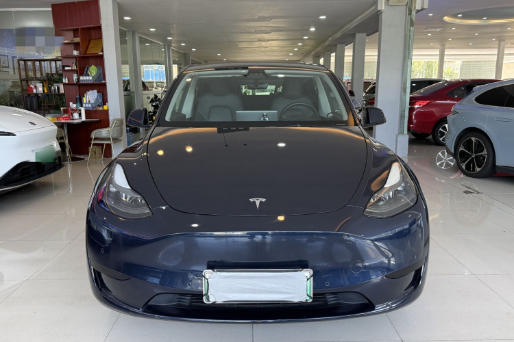 特斯拉 Model Y 2022款 后轮驱动版车身外观6008