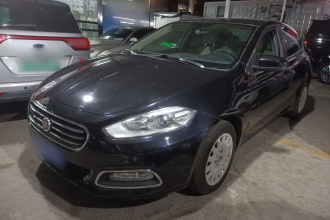 菲亚特 菲翔 2012款 1.4T 自动悦享版