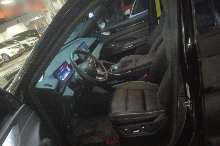 哈弗H6S 2022款 2.0T 两驱智跑版局部细节19