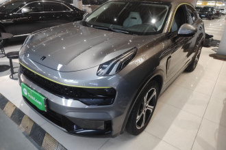 领克05 2020款 2.0TD 两驱耀Plus