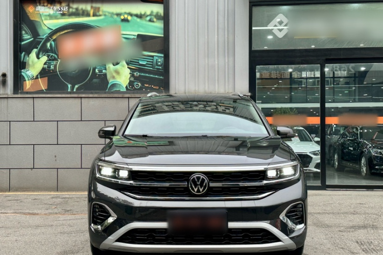 大众 揽境 2021款 380TSI 四驱豪华佳境版Pro车身外观6004