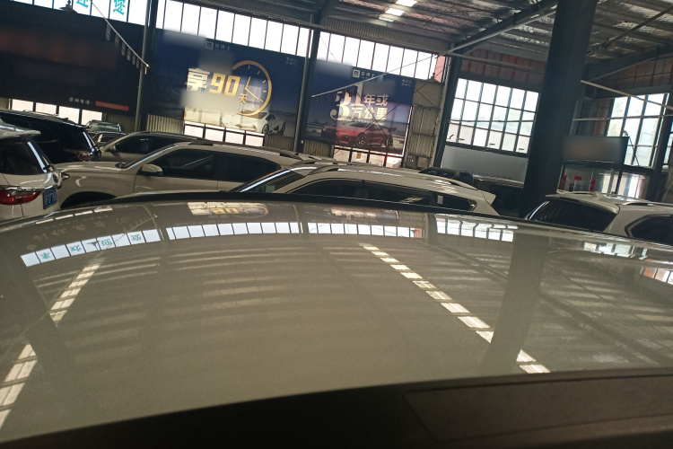 哈弗M6 2023款 PLUS 1.5T 手动精英智联型局部细节57