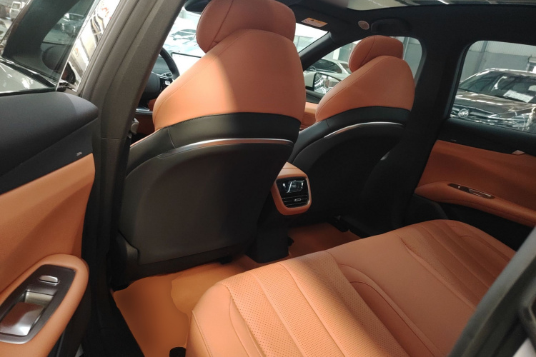 深蓝汽车 深蓝L07 2024款 530Max纯电版中控内饰21