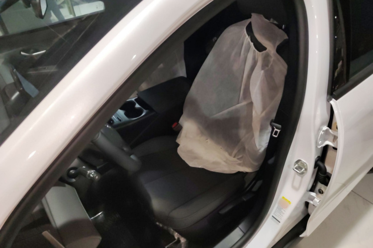 比亚迪 秦PLUS 2025款 DM-i 智驾版 55KM领先型中控内饰19