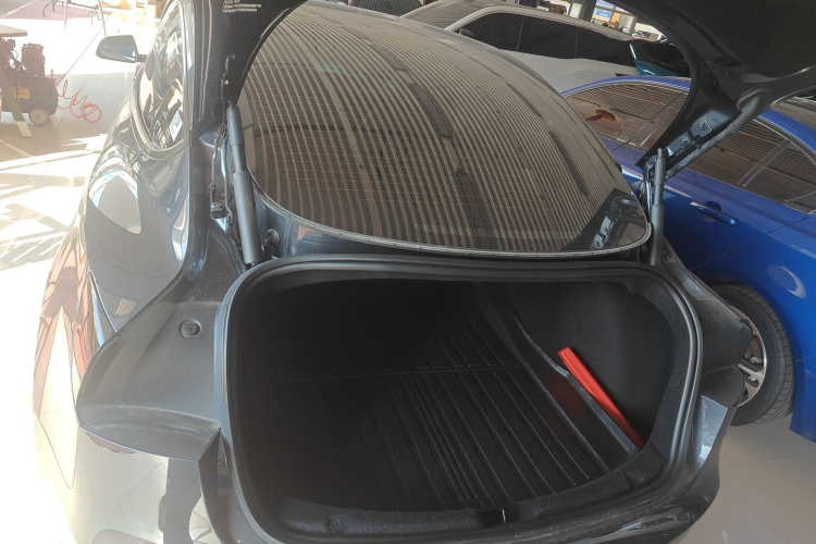 特斯拉 Model 3 2025款 后轮驱动版局部细节23
