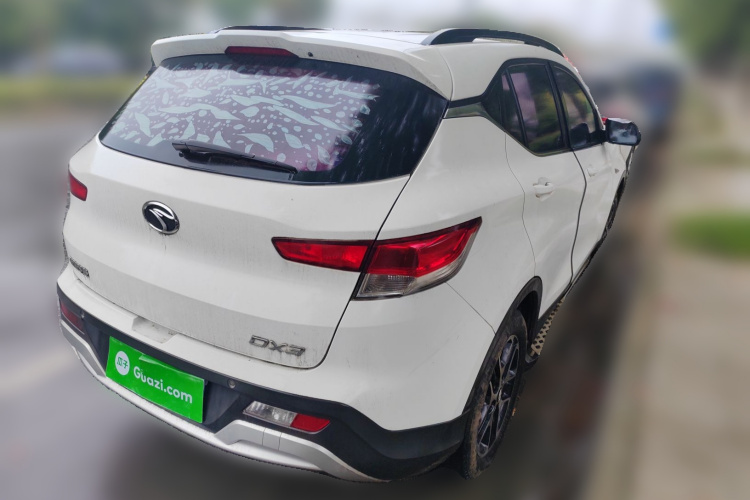 东南DX3 2016款 1.5L 手动尊贵型车身外观6005