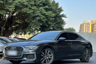奥迪A6L 2020款 45 TFSI quattro 臻选动感型