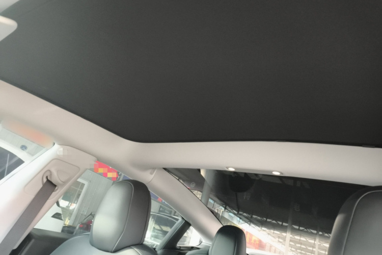 特斯拉 Model 3 2021款 标准续航后驱升级版 3D6中控内饰22