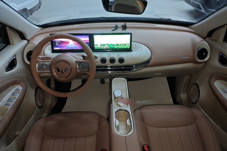 五菱汽车 五菱缤果 2025款 333km 灵犀尊享款中控内饰7002