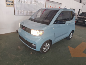 五菱汽车 宏光MINIEV 2021款 马卡龙臻享款 磷酸铁锂